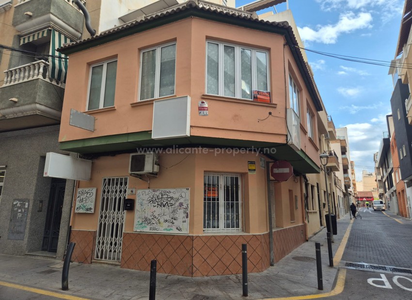 Bungalow en Torrevieja Centro