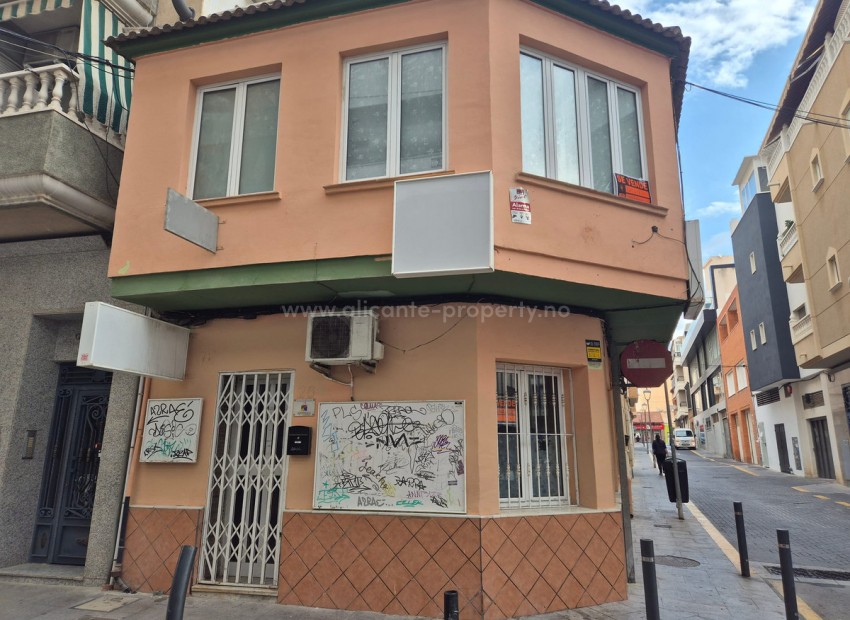 Bungalow en Torrevieja Centro