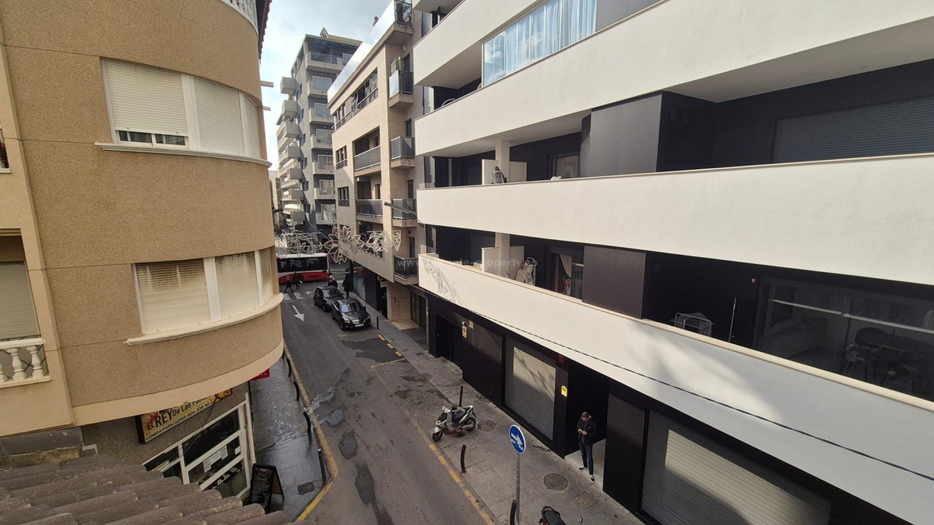 Bungalow en Torrevieja Centro
