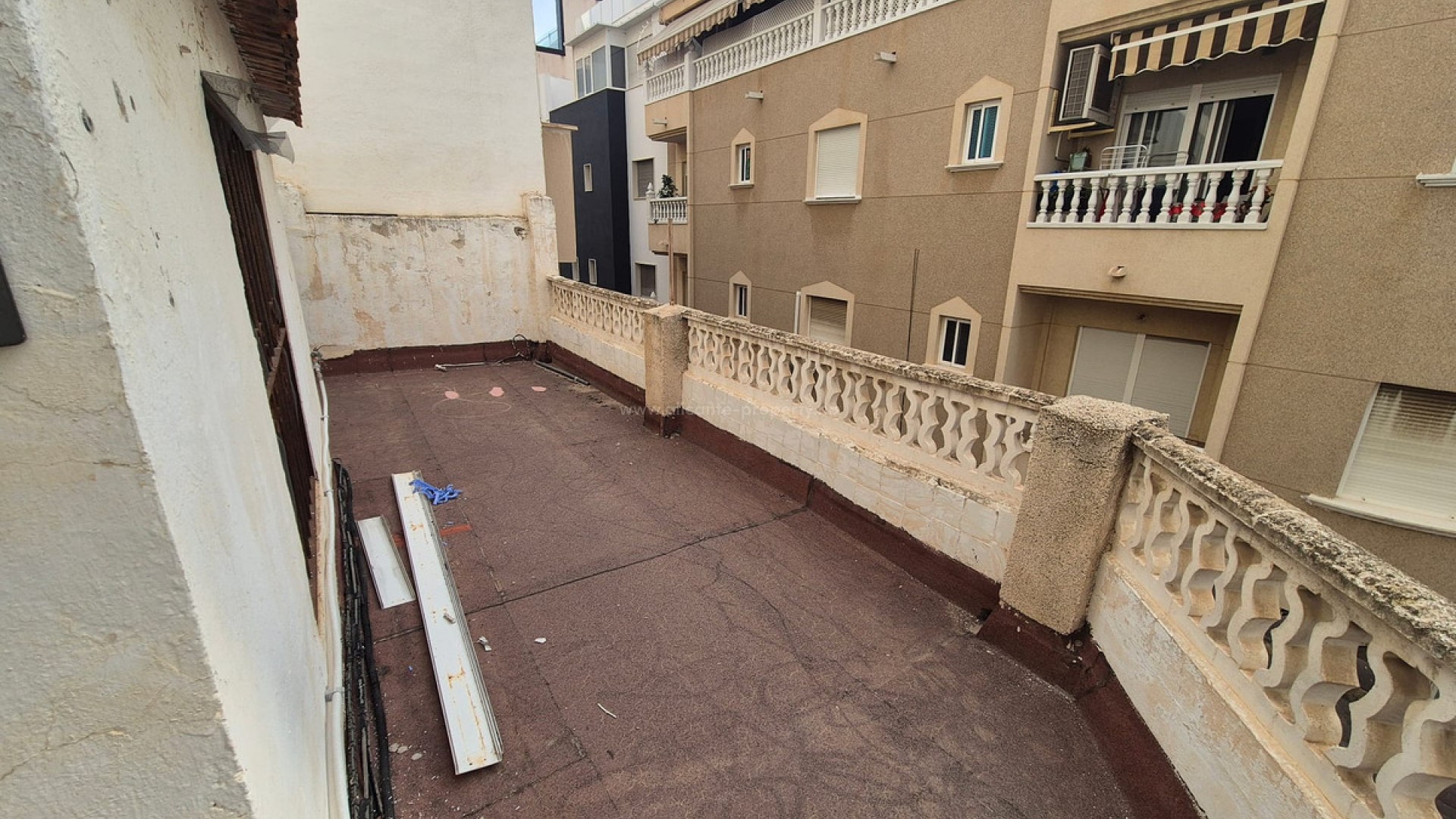 Bungalow en Torrevieja Centro