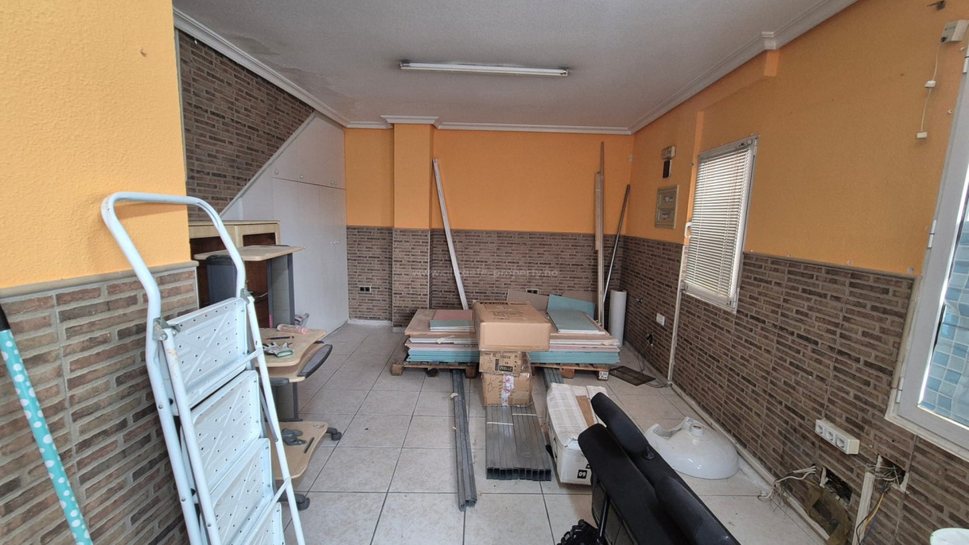 Bungalow en Torrevieja Centro