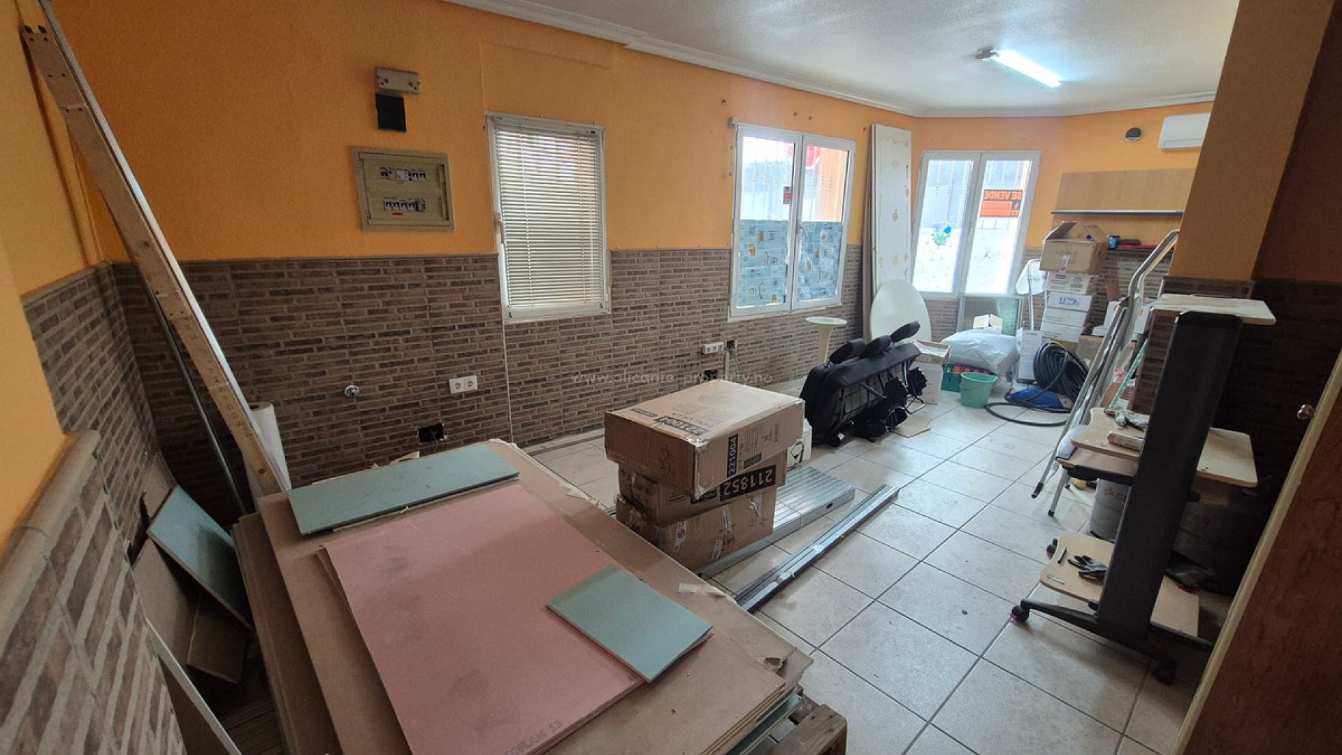 Bungalow en Torrevieja Centro