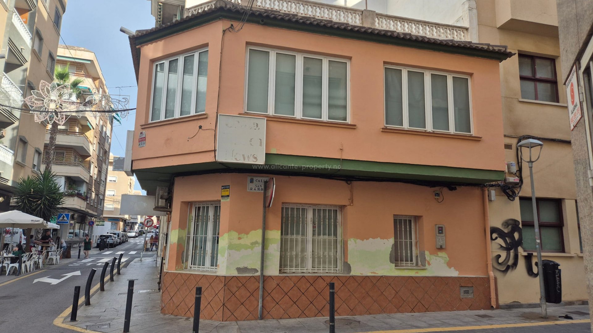 Bungalow en Torrevieja Centro