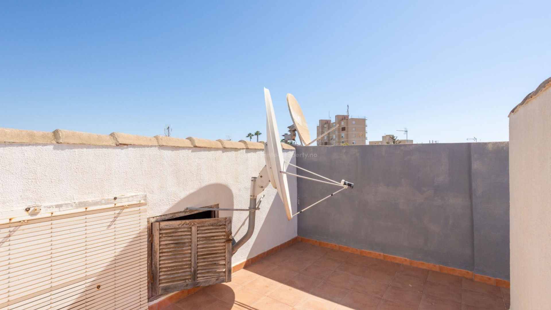 Bungalow en Torrevieja Centro