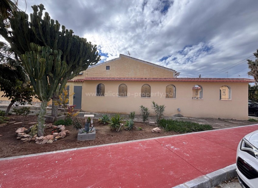 Bungalow en Torrevieja Centro