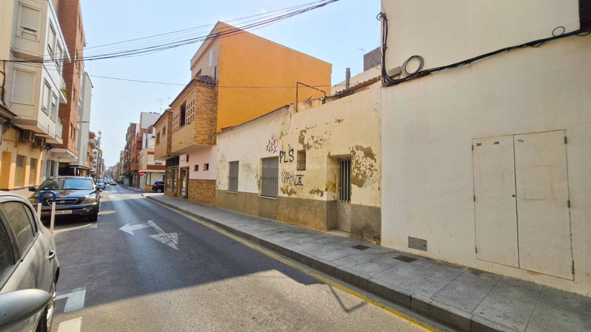 Bungalow en Torrevieja Centro