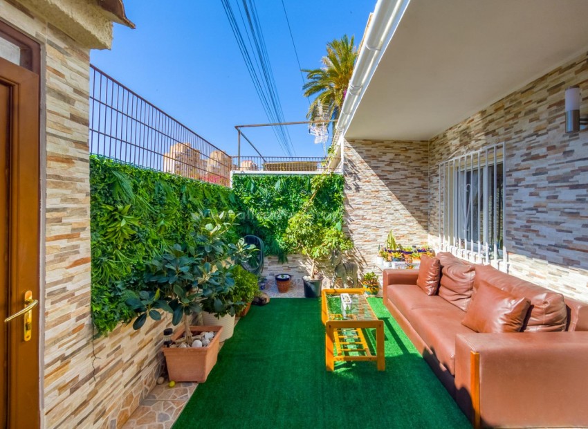 Bungalow en Torrevieja Centro