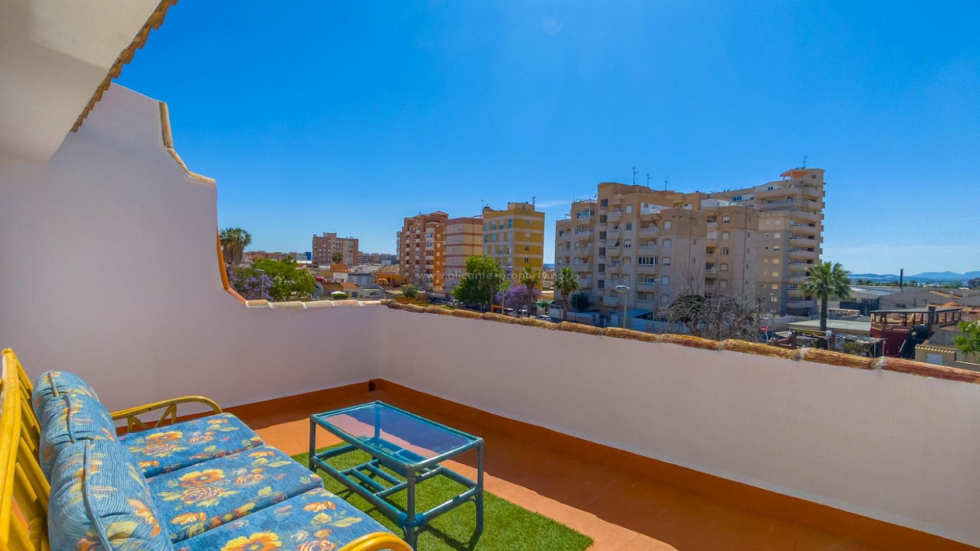 Bungalow en Torrevieja Centro