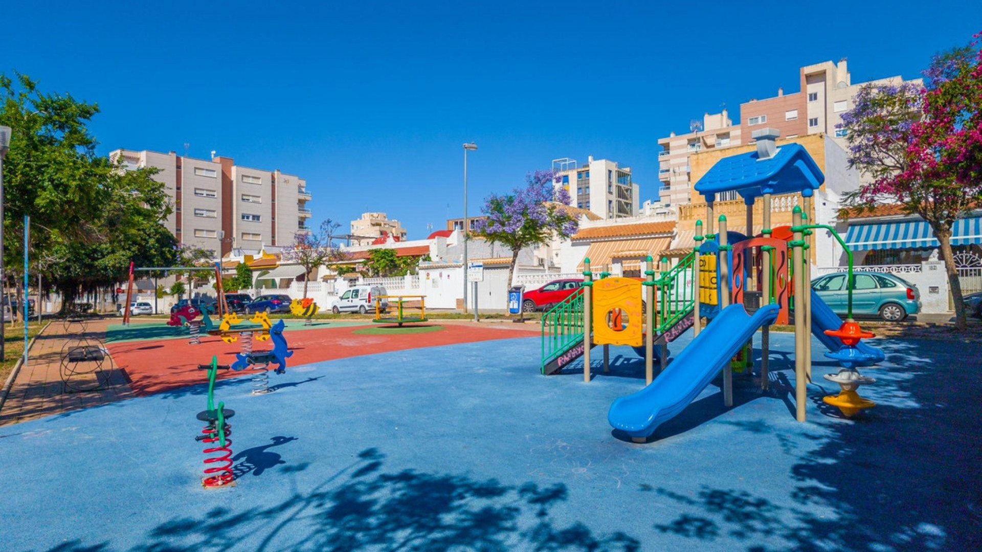 Bungalow en Torrevieja Centro
