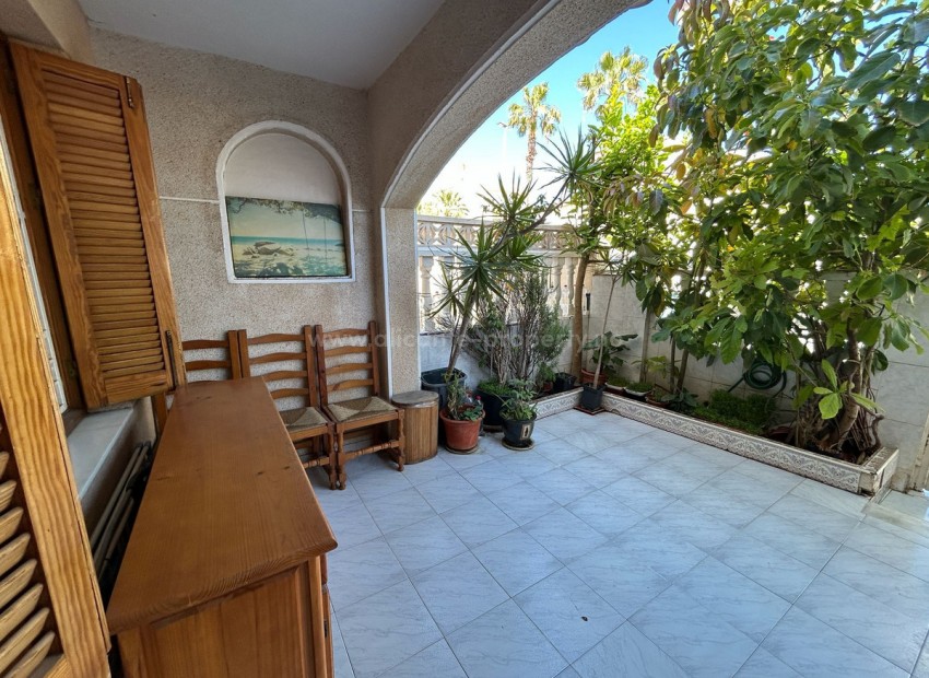 Bungalow en Torrevieja Centro