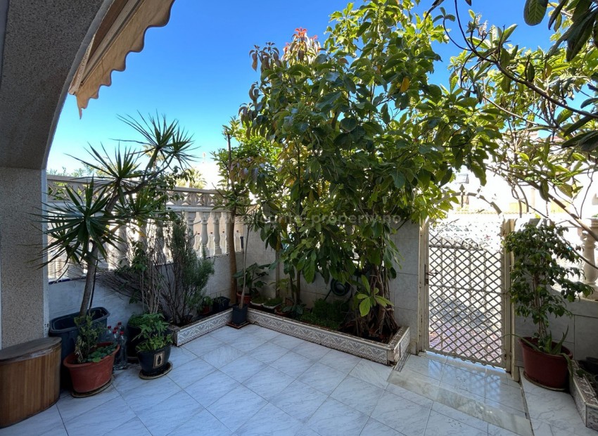 Bungalow en Torrevieja Centro