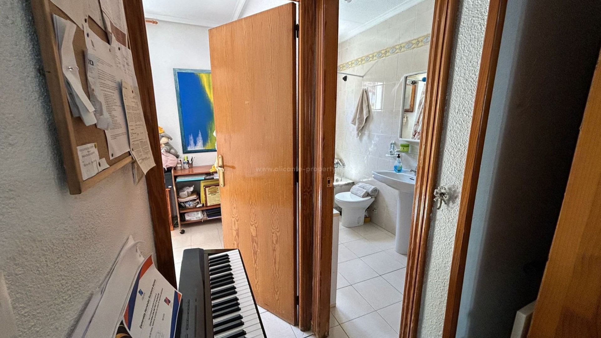 Bungalow en Torrevieja Centro