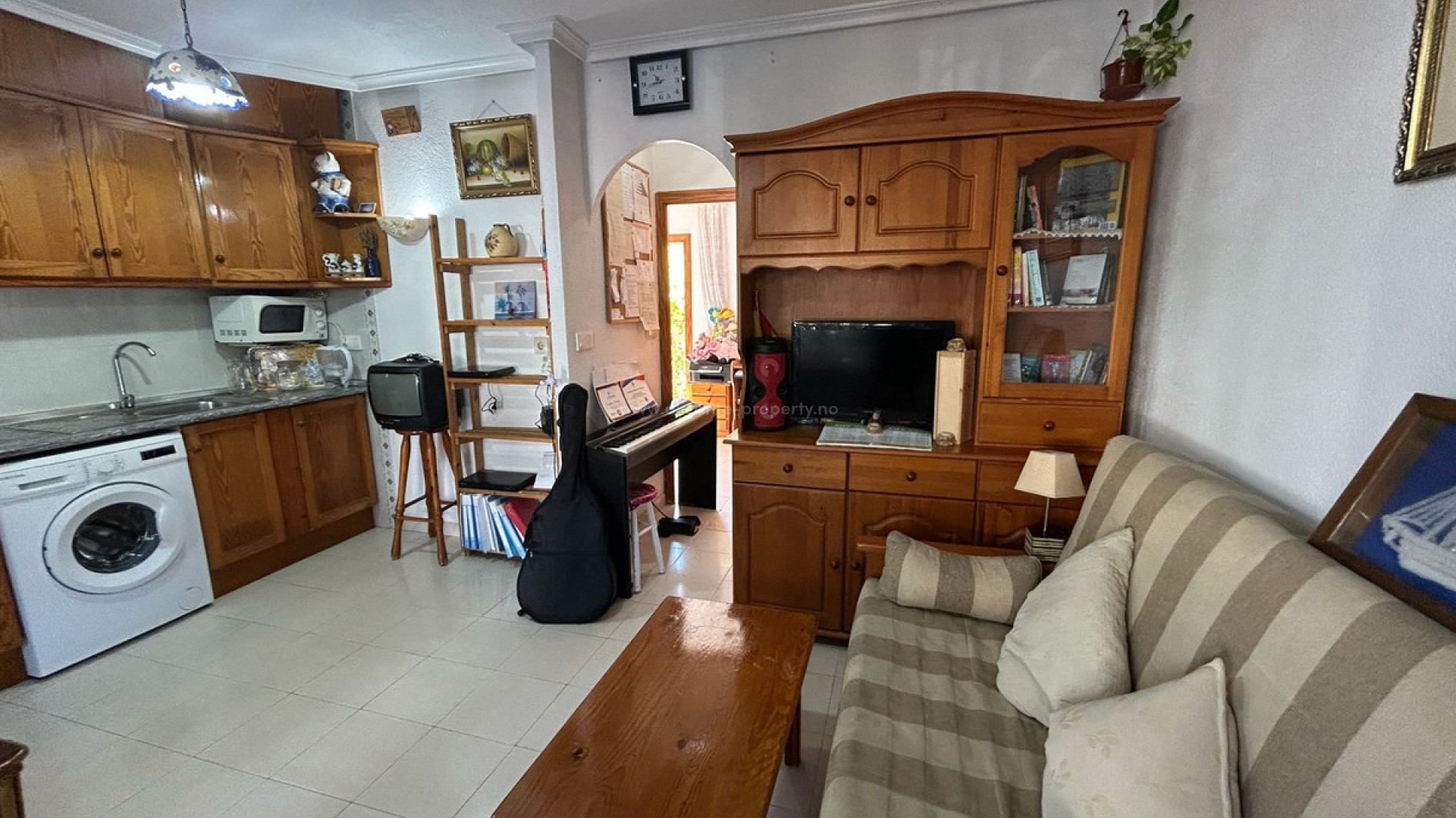 Bungalow en Torrevieja Centro