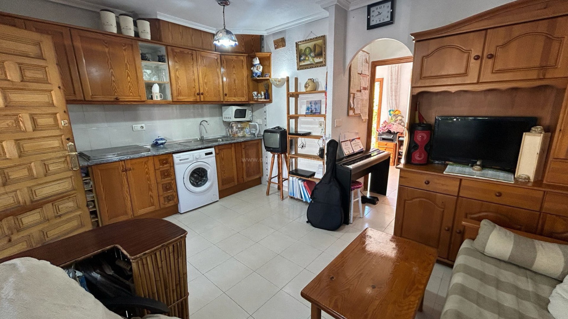Bungalow en Torrevieja Centro