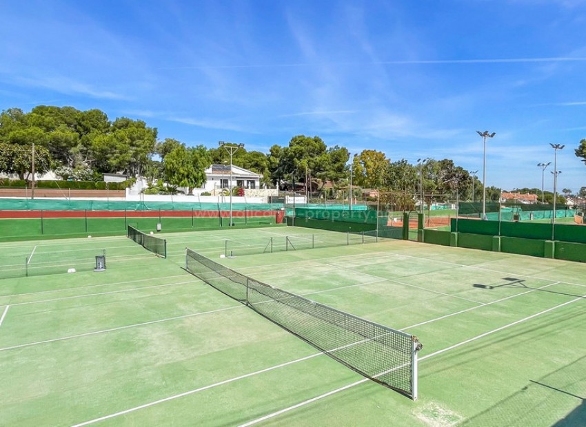 Bungalow en Torrevieja Centro