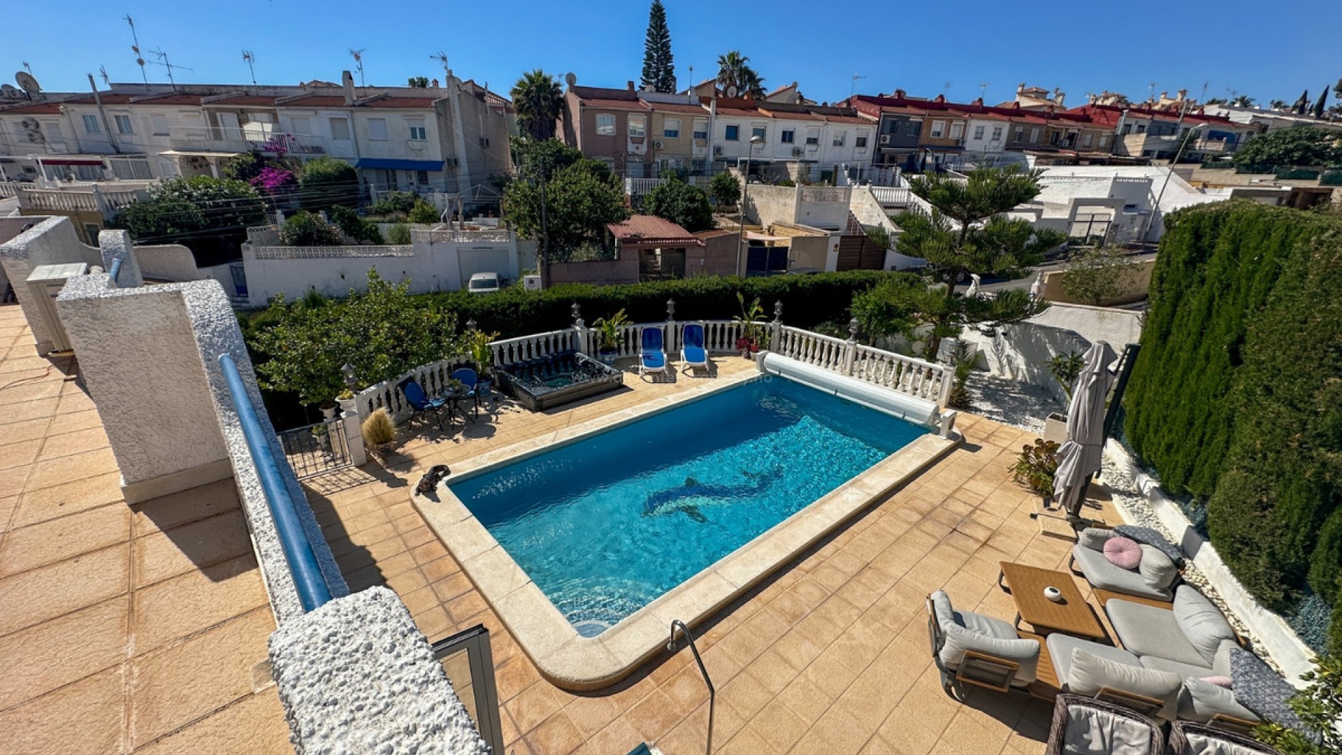 Bungalow en Torrevieja Centro