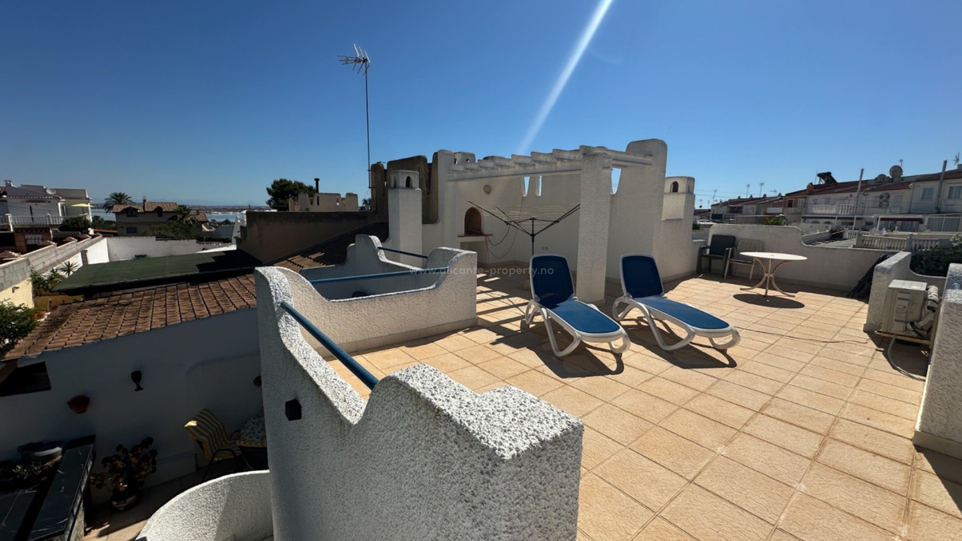 Bungalow en Torrevieja Centro