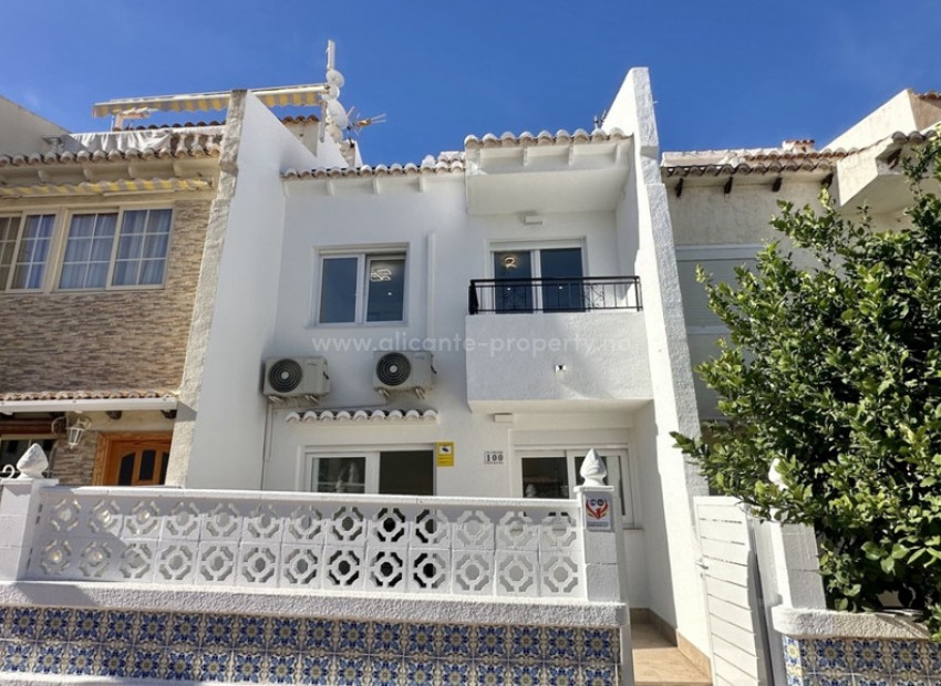 Bungalow en Torrevieja Centro