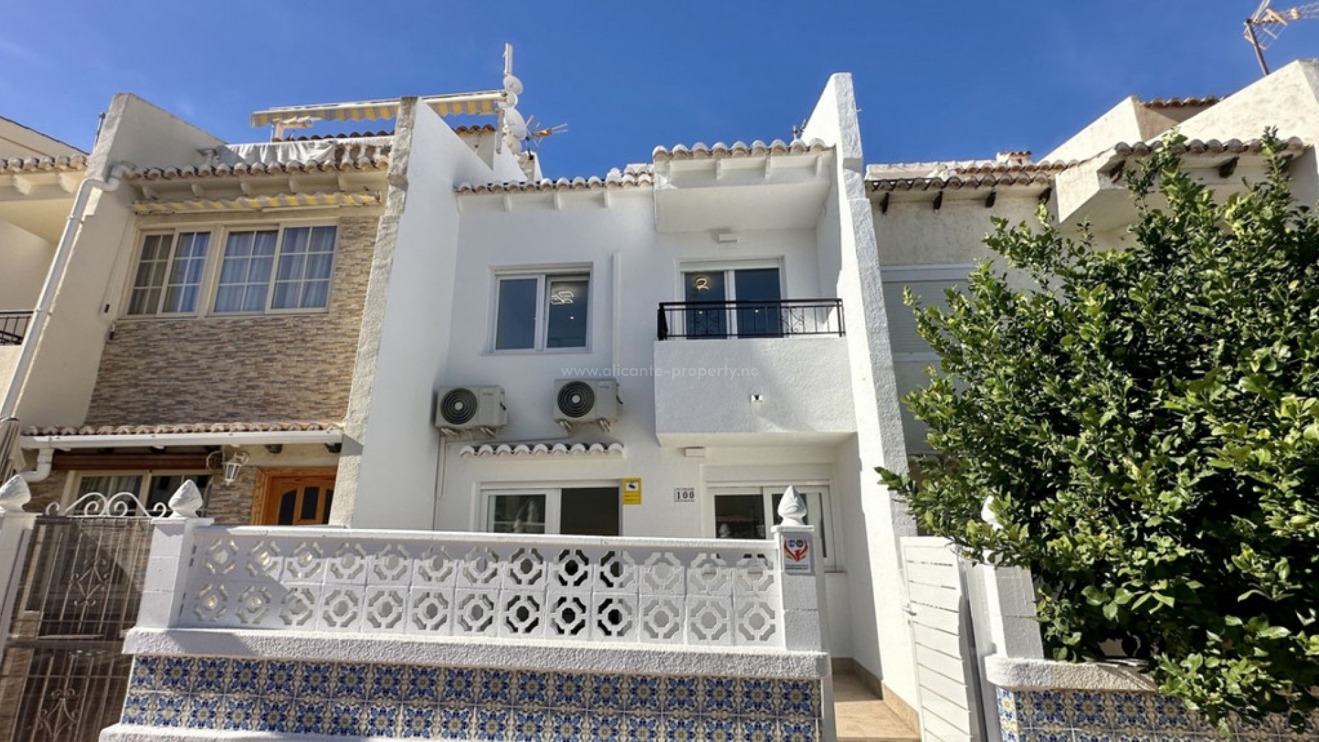 Bungalow en Torrevieja Centro