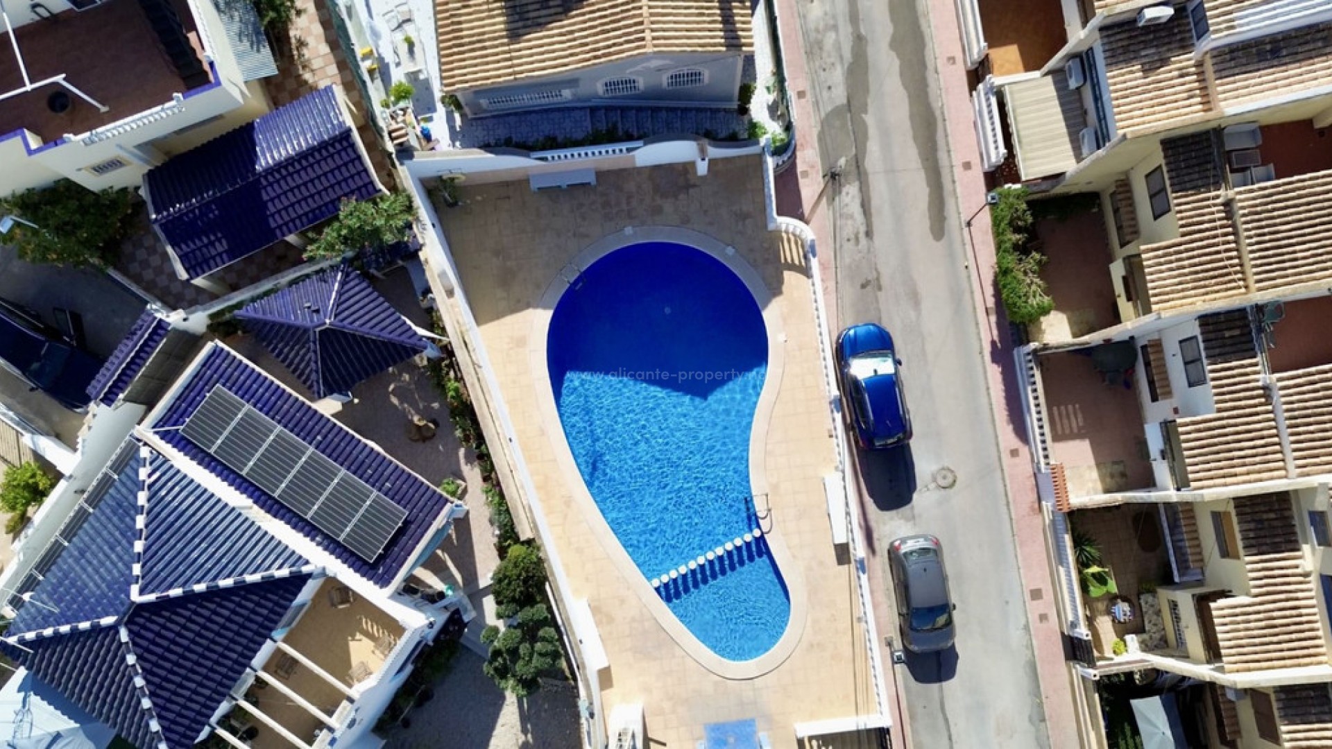 Bungalow en Torrevieja Centro