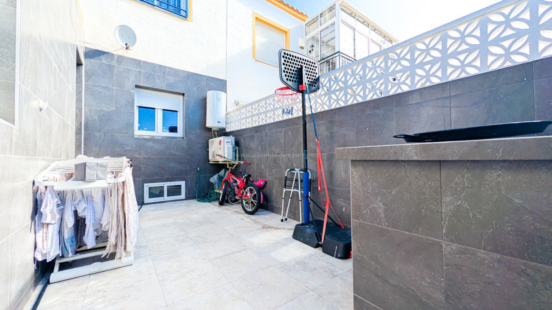 Bungalow en Torrevieja Centro