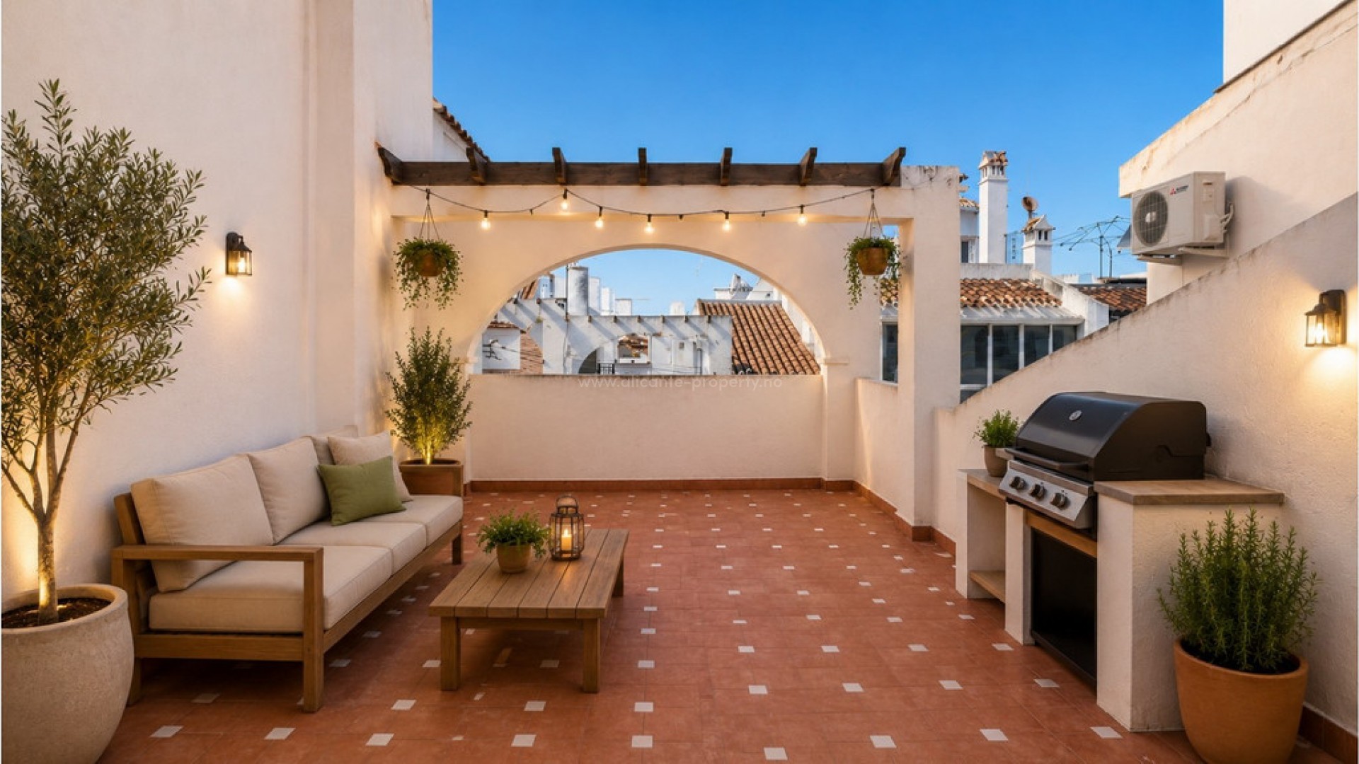 Bungalow en Torrevieja Centro