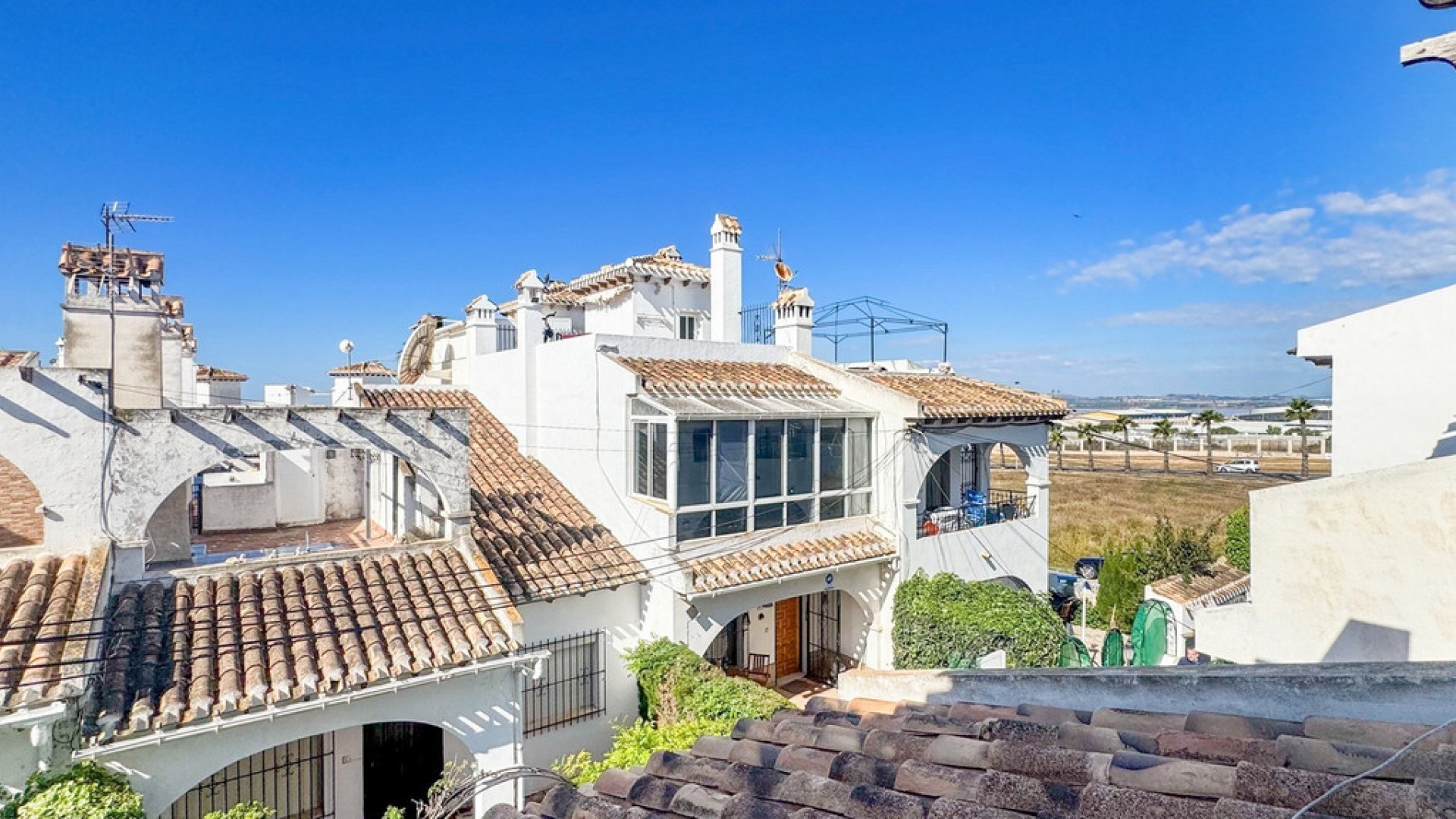 Bungalow en Torrevieja Centro