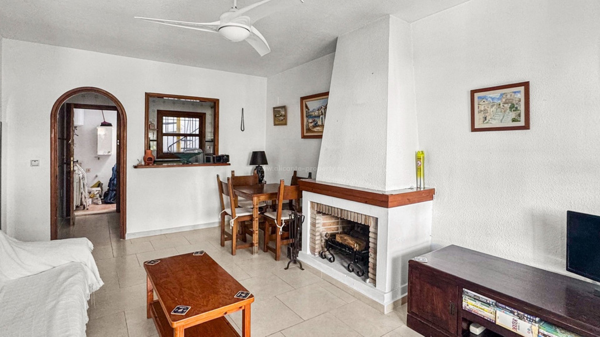 Bungalow en Torrevieja Centro