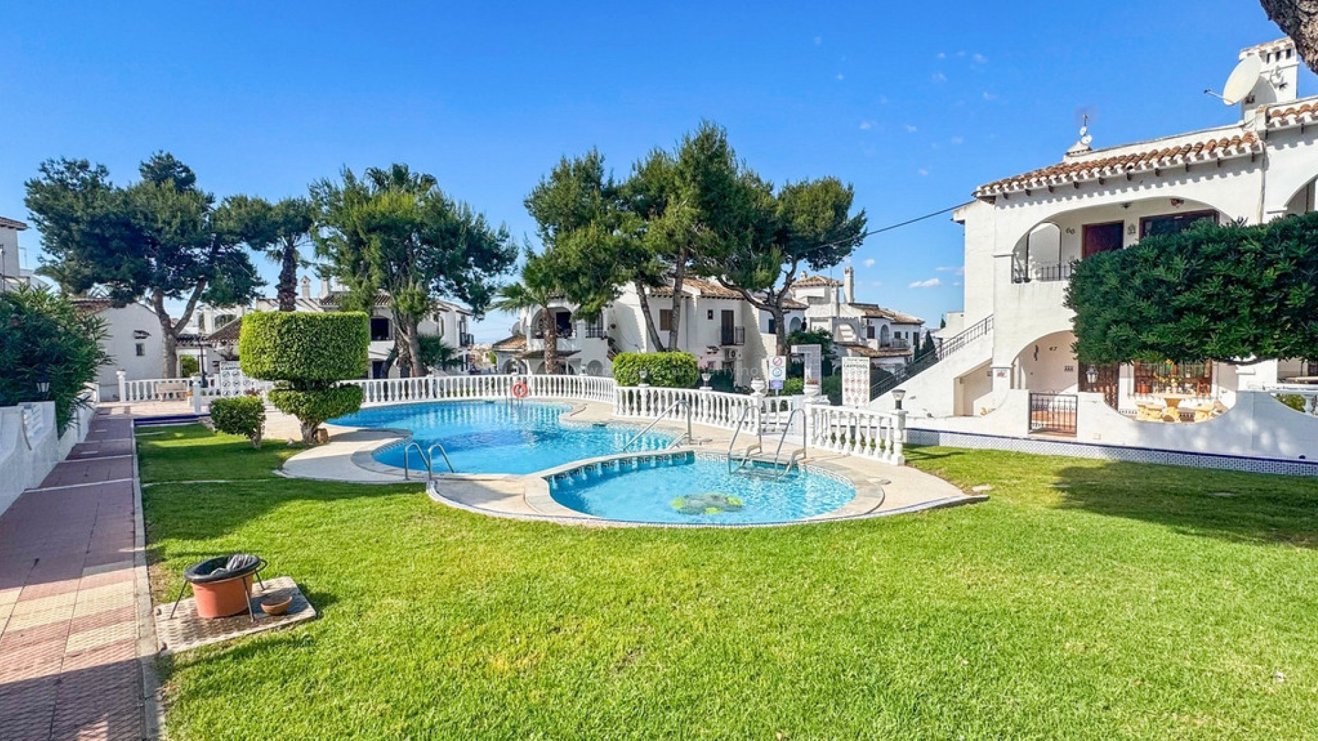 Bungalow en Torrevieja Centro