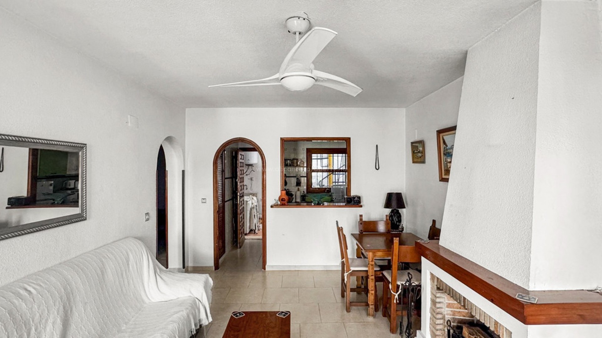 Bungalow en Torrevieja Centro