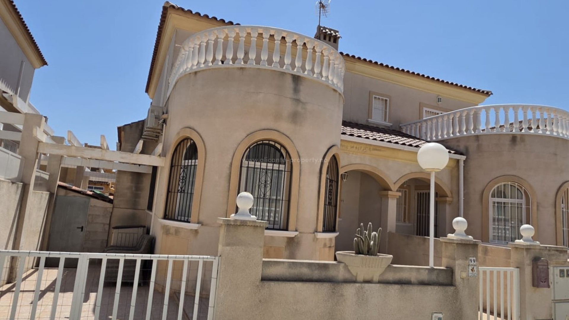 Bungalow en Torrevieja Centro
