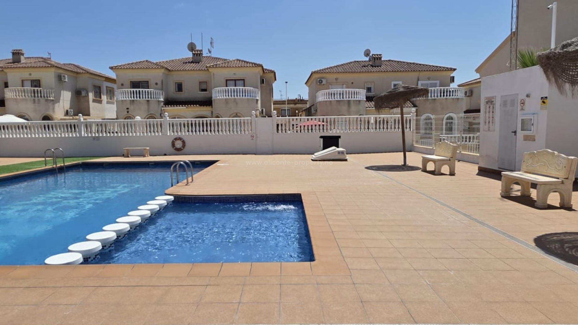 Bungalow en Torrevieja Centro