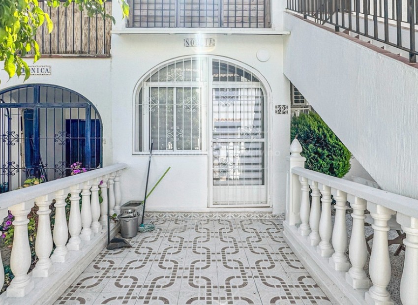 Bungalow en Torrevieja Centro