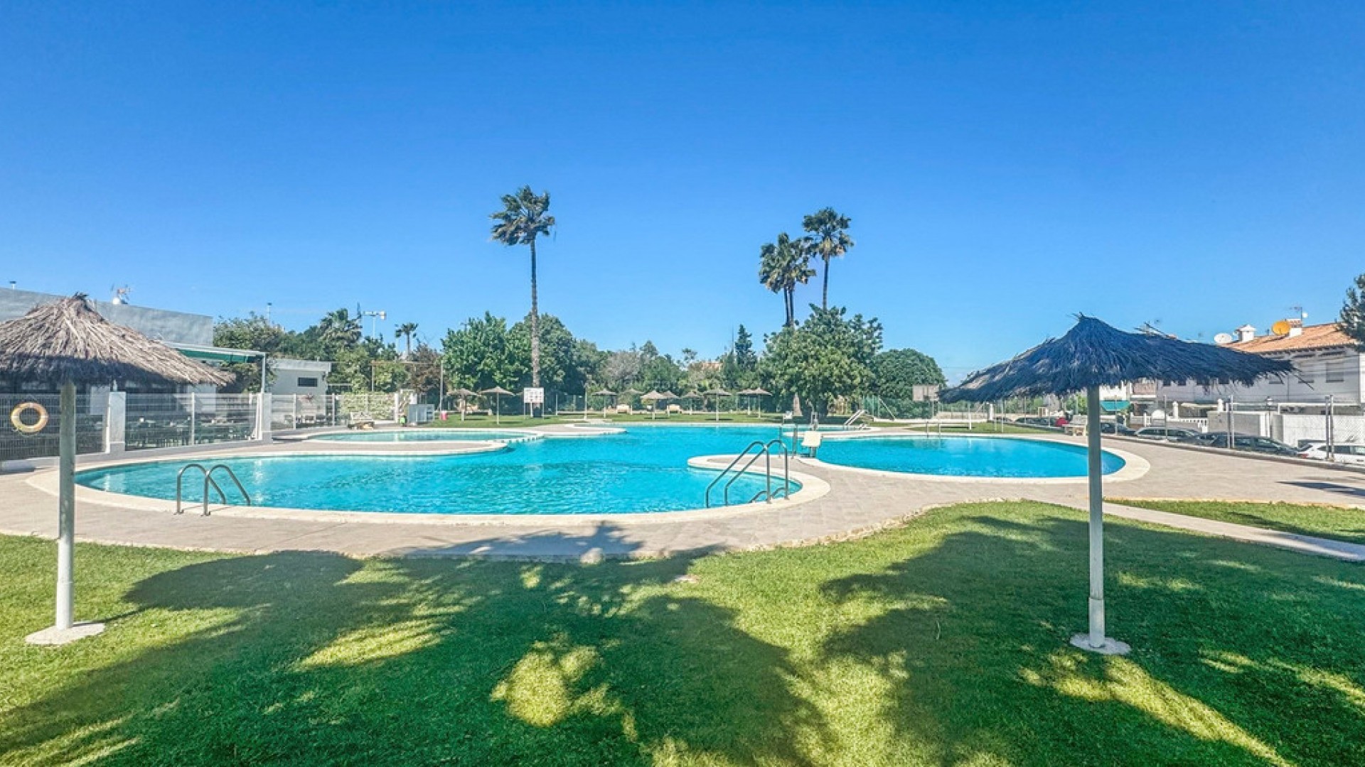 Bungalow en Torrevieja Centro
