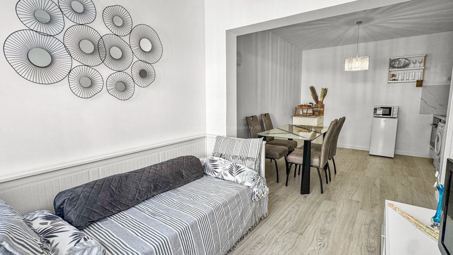 Bungalow en Torrevieja Centro