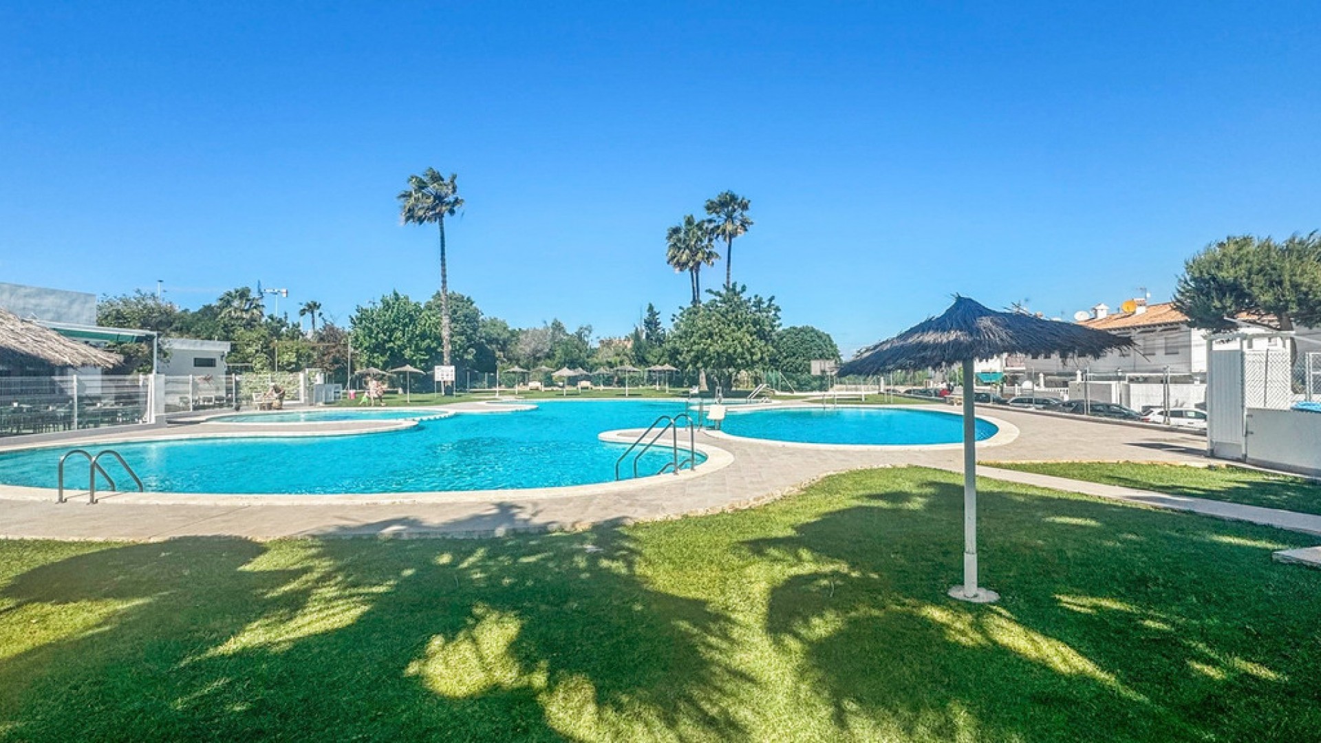Bungalow en Torrevieja Centro