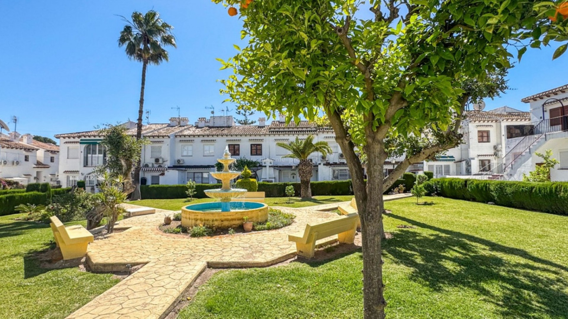 Bungalow en Torrevieja Centro