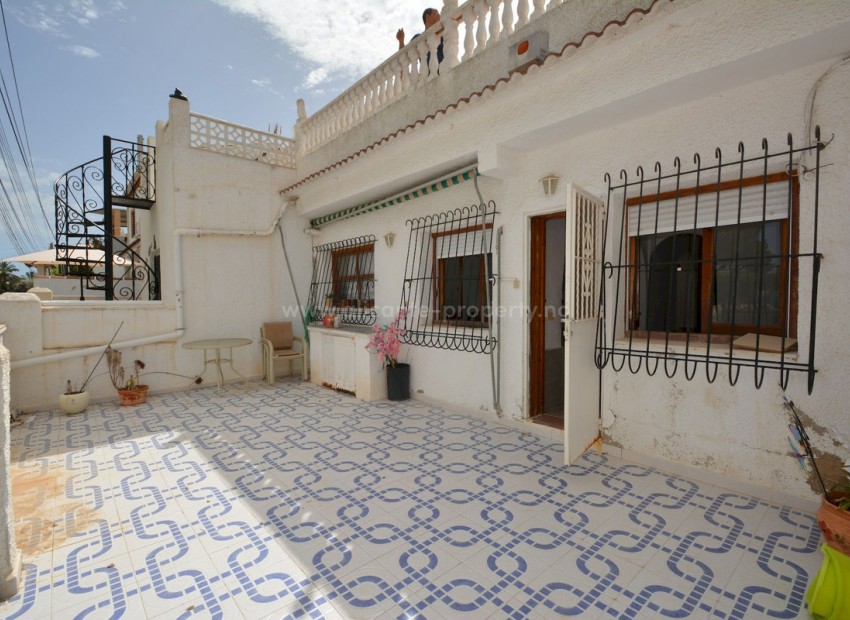 Bungalow en Torrevieja Centro