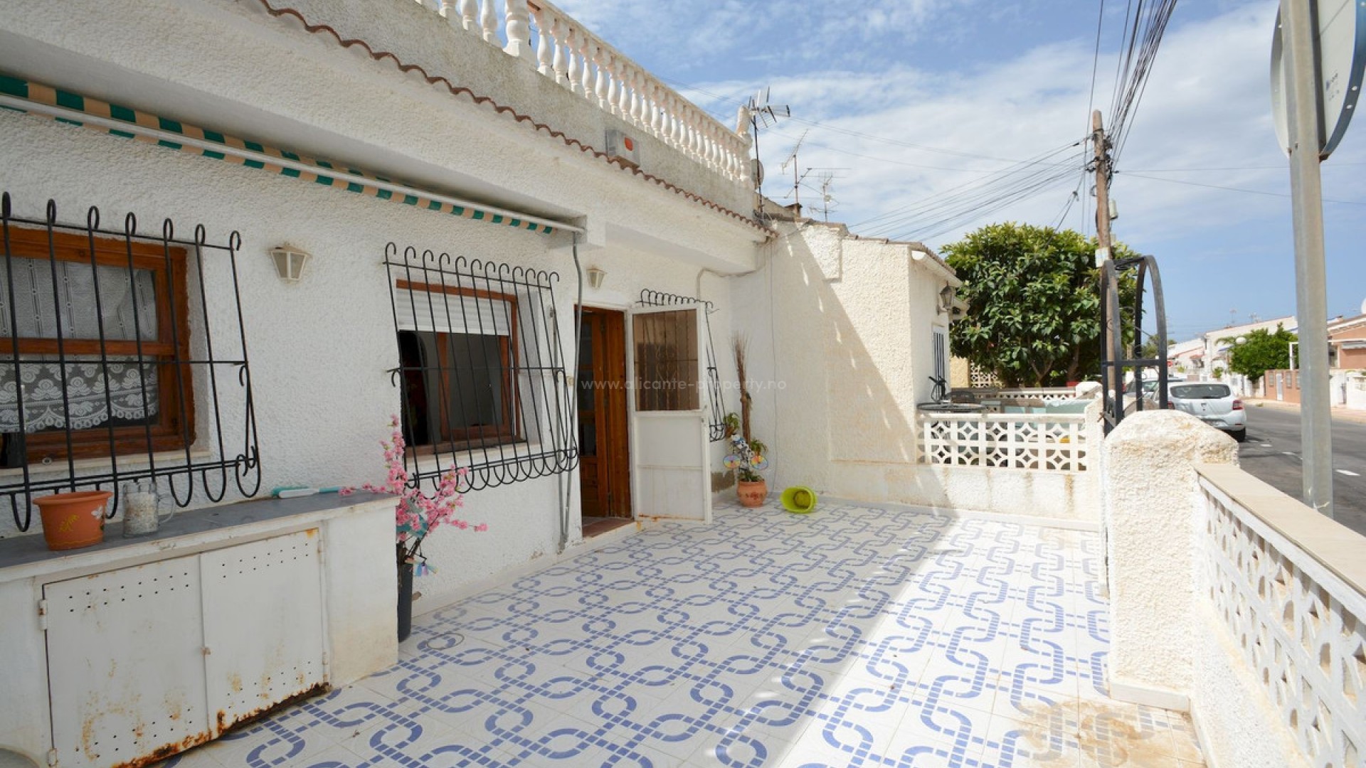 Bungalow en Torrevieja Centro