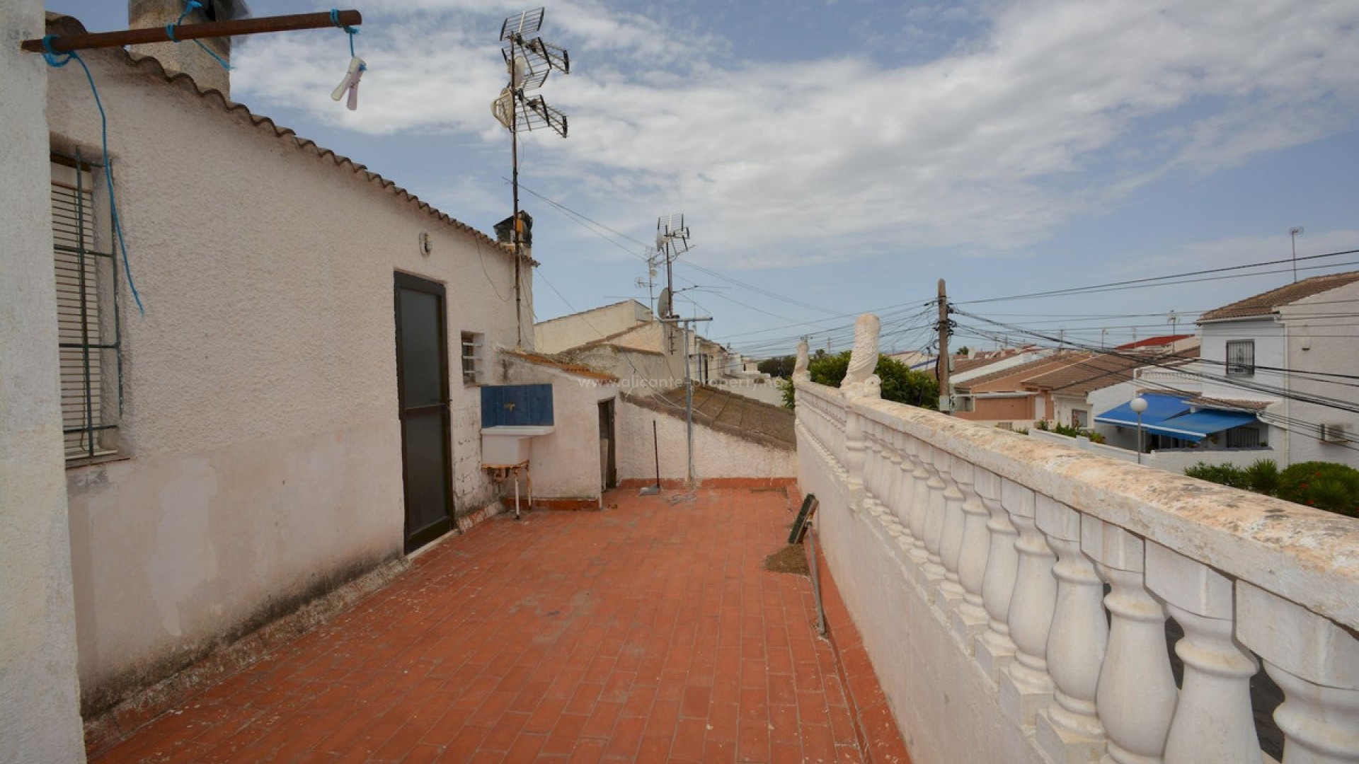 Bungalow en Torrevieja Centro