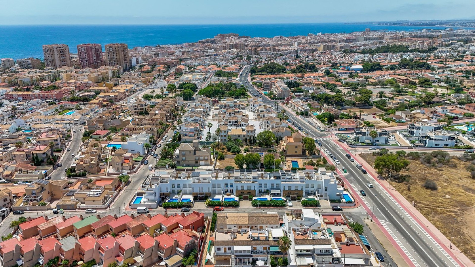 Bungalow en Torrevieja Centro