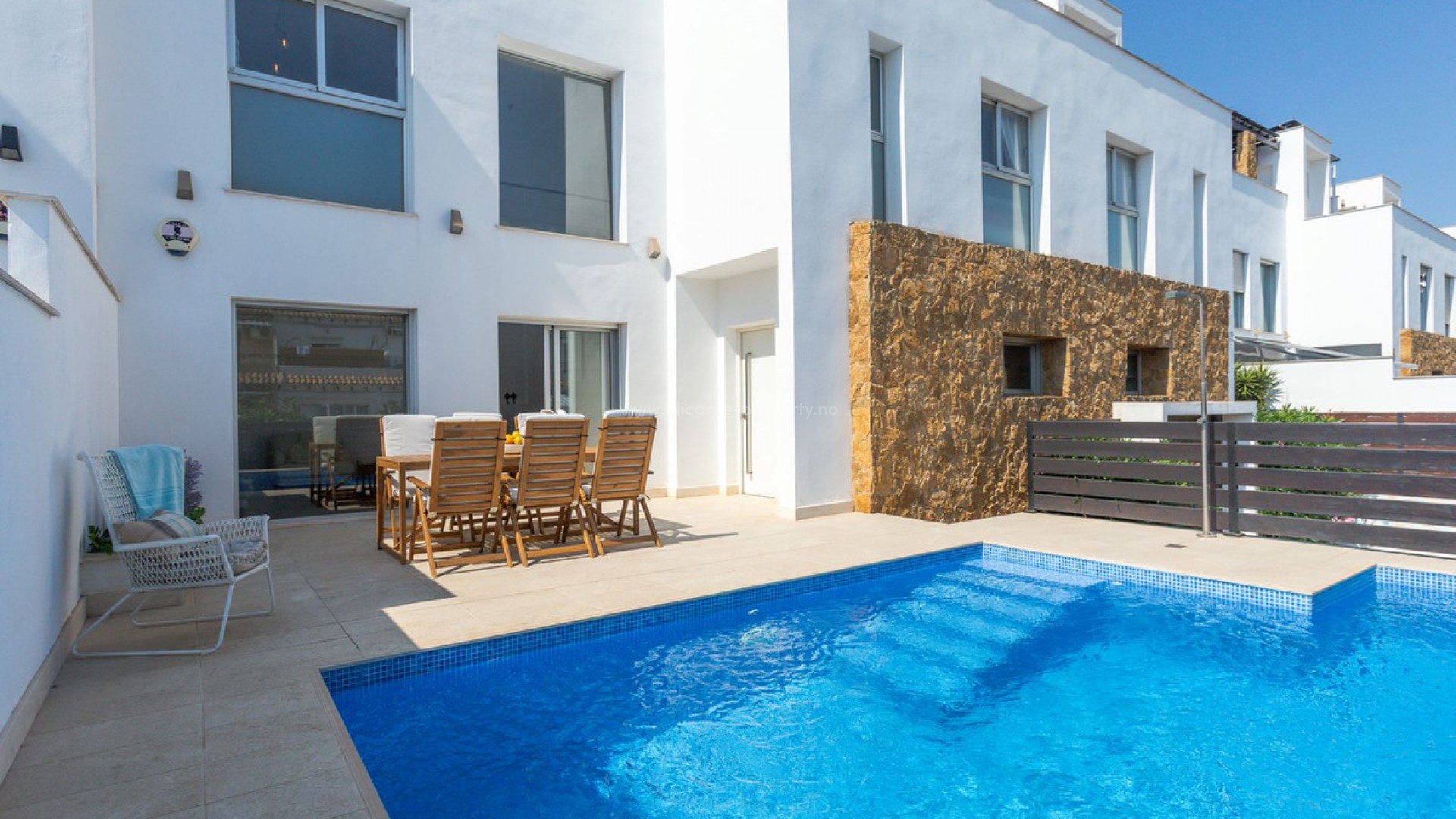 Bungalow en Torrevieja Centro