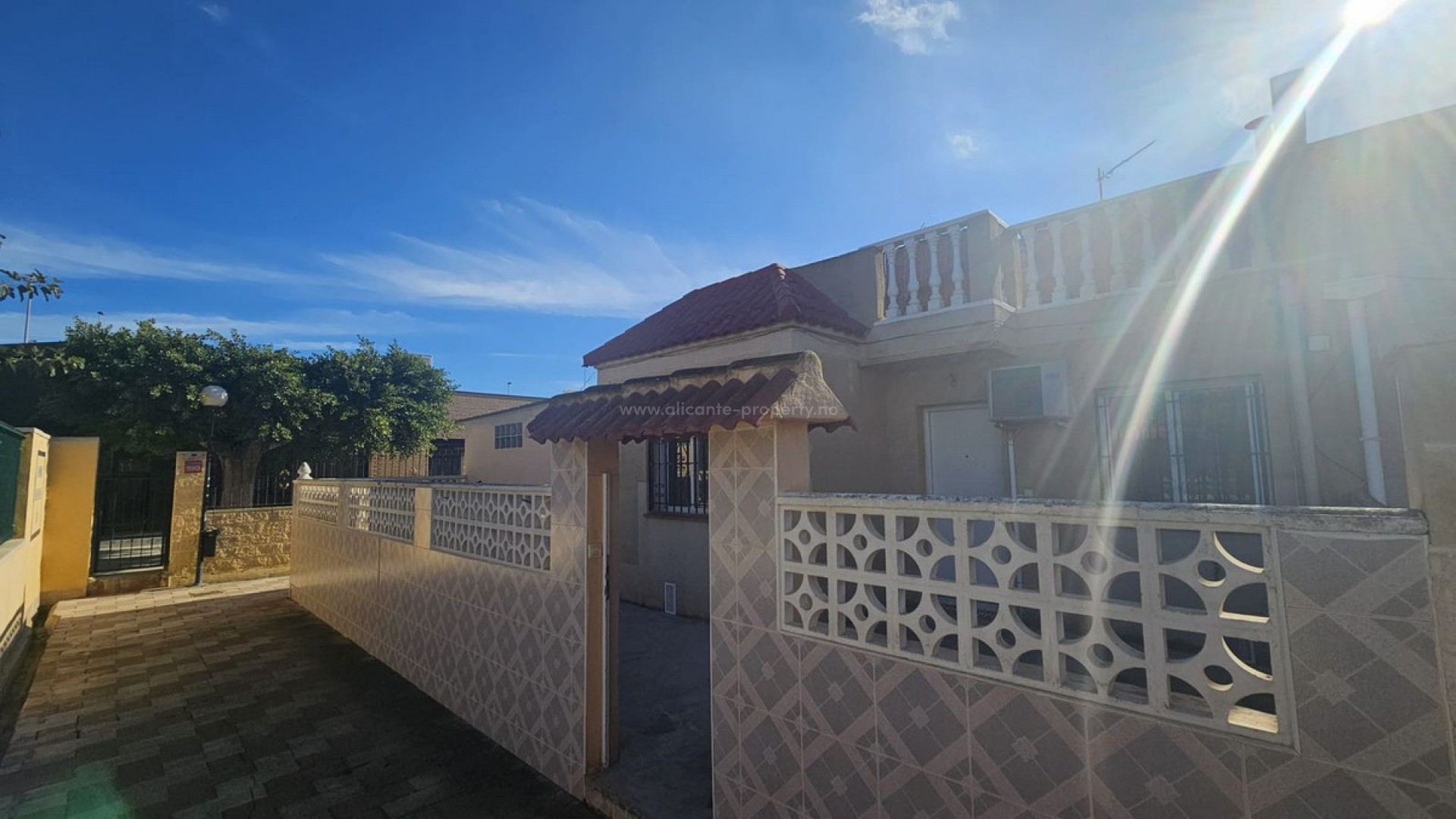 Bungalow en Torrevieja Centro