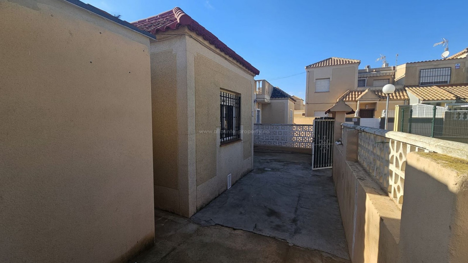 Bungalow en Torrevieja Centro