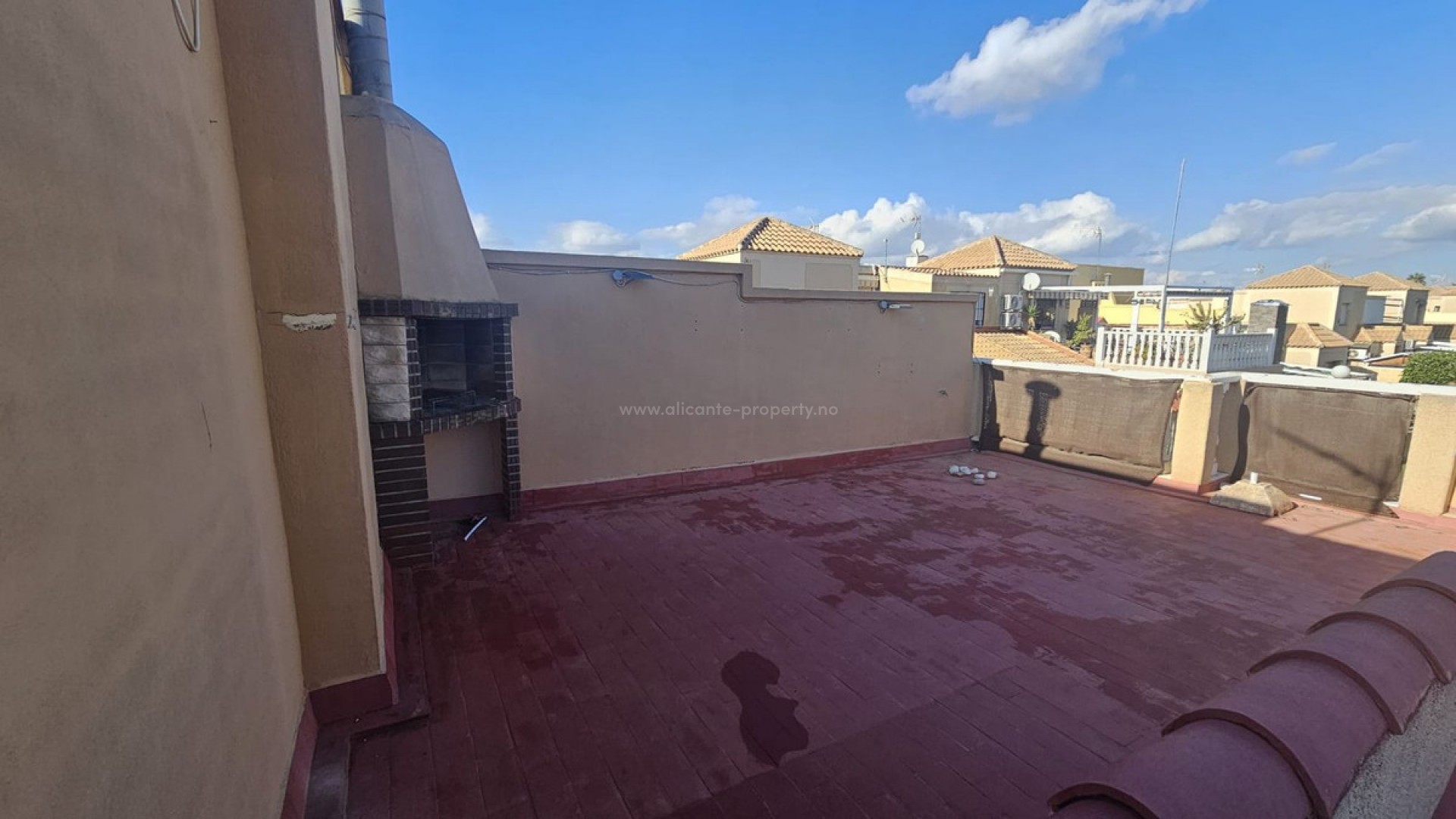 Bungalow en Torrevieja Centro