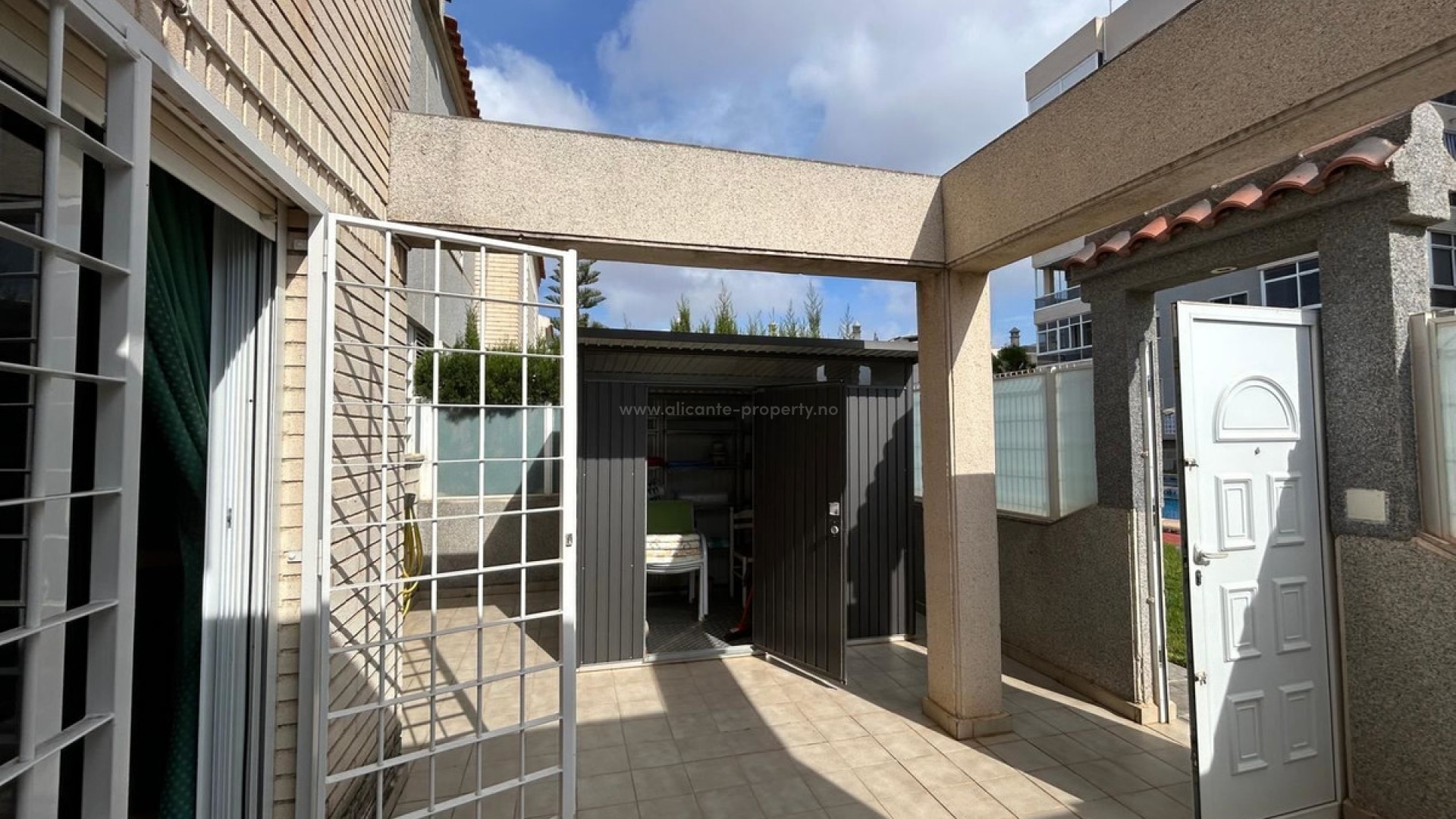 Bungalow en Torrevieja Centro