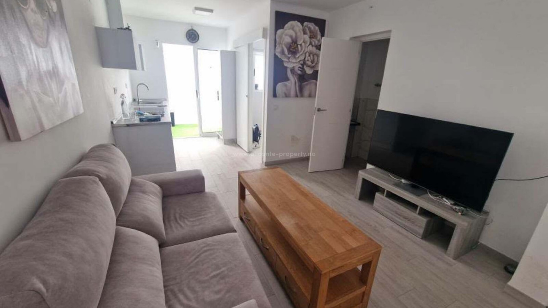 Bungalow en Torrevieja Centro