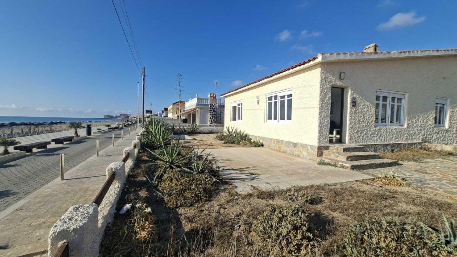 Bungalow en Torrevieja Centro
