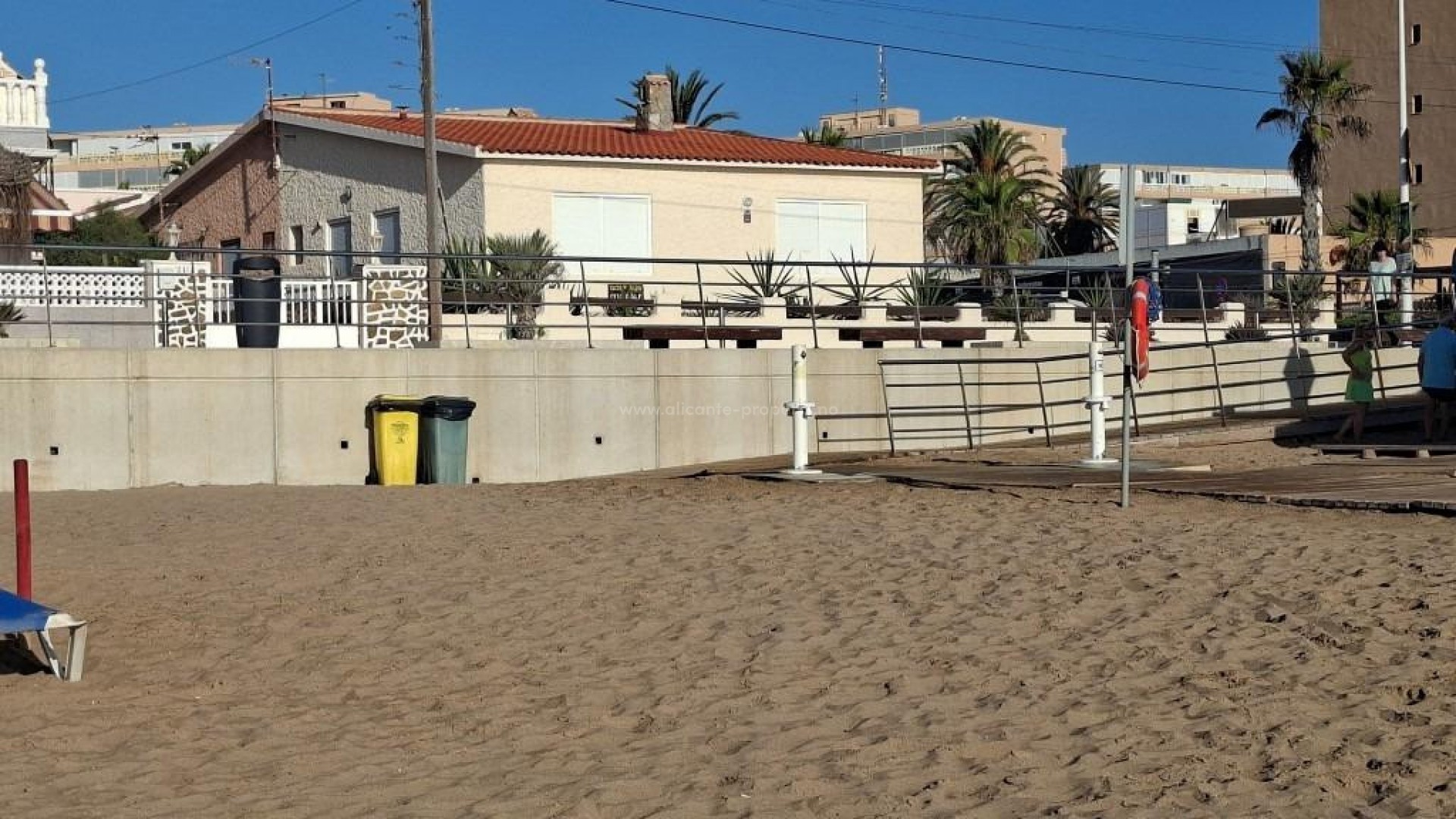 Bungalow en Torrevieja Centro