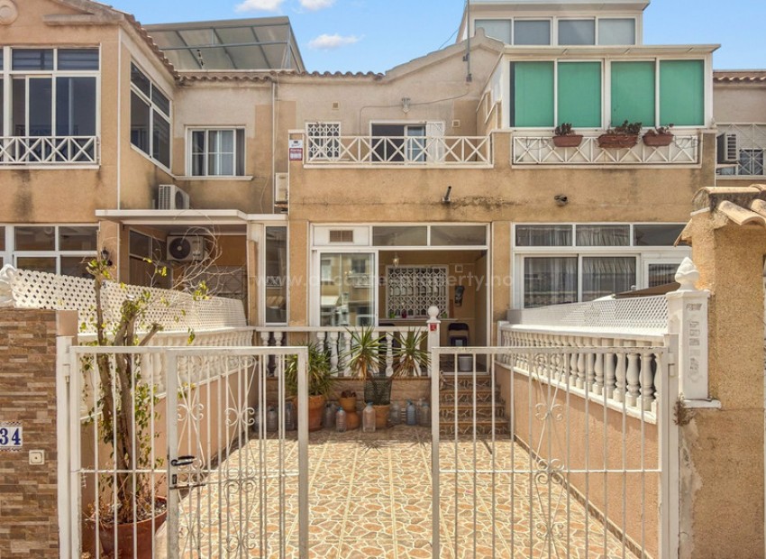 Bungalow en Torrevieja Centro